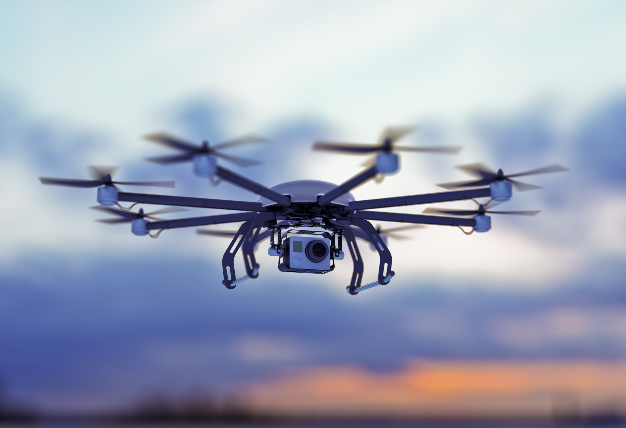 Introduction to Drone Technology: Principles and Applications