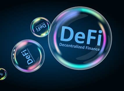 Decentralized Finance (DeFi): Principles and Concepts