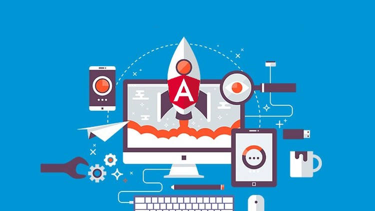 Front End Web Development using Angular