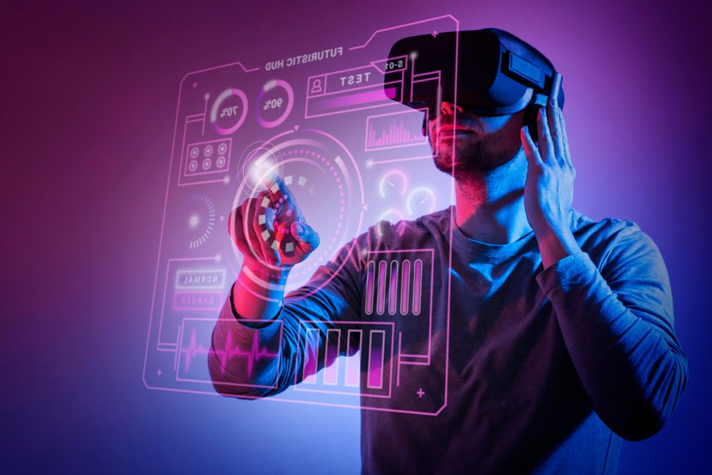 Exploring the Metaverse: Navigating Virtual Realities and Beyond